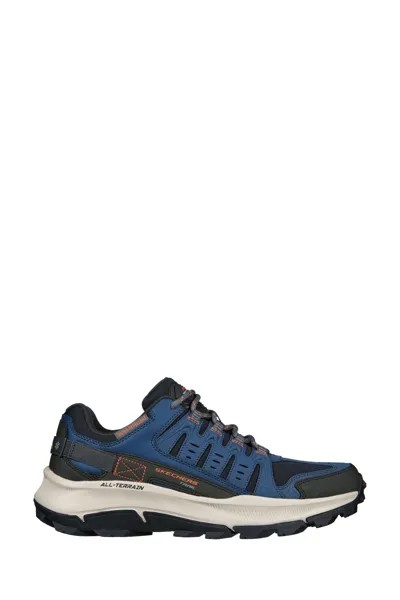 Спортивная обувь Equalizer 50 Trail Solix Skechers, синий