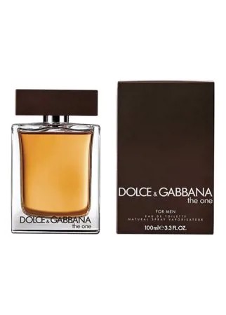 Туалетная вода The One For Men Dolce & Gabbana