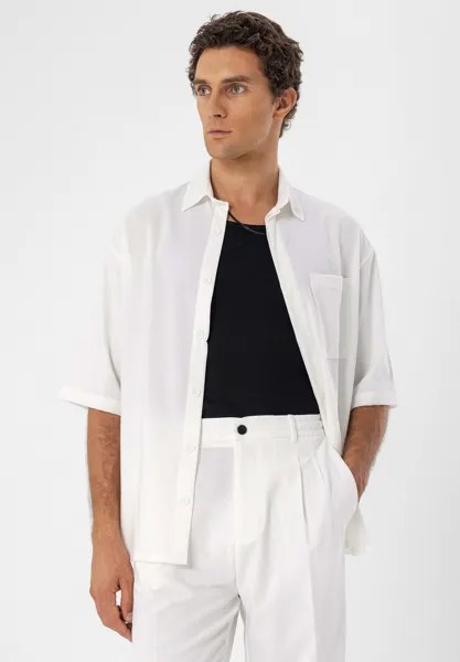 Рубашка SHORT SLEEVE Antioch, белый