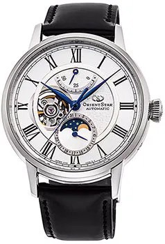 Японские наручные  мужские часы Orient RE-AY0106S. Коллекция Orient Star