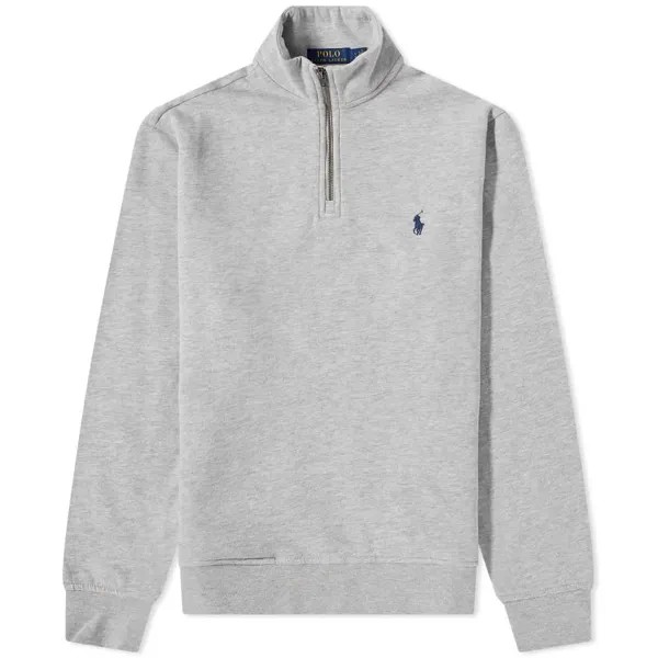 Джемпер Polo Ralph Lauren Vintage Fleece Quarter Zip Sweat