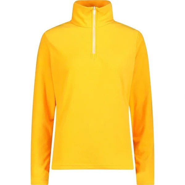 Толстовка CMP 31G3656 Half Zip, желтый