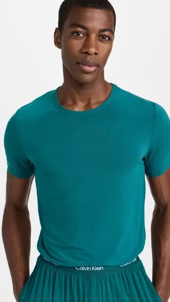 Футболка Calvin Klein Underwear Ultra Soft Modern Lounge Crewneck