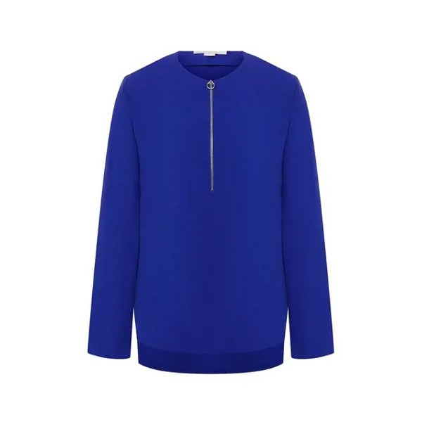 Блузка из вискозы Stella McCartney
