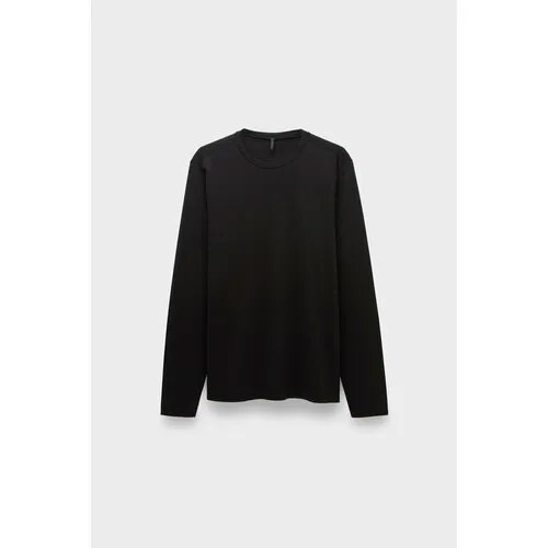 Лонгслив Transit t-shirt, размер 56, черный