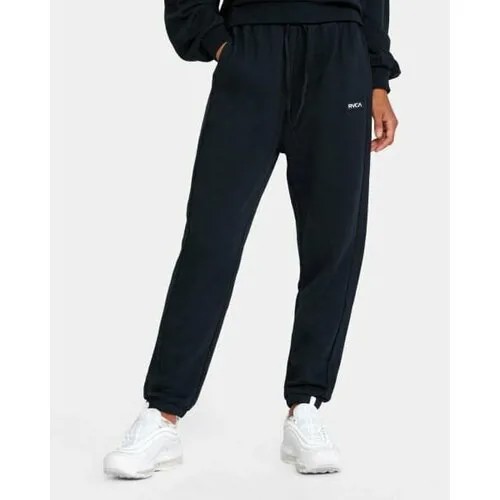 Женские Спортивные Штаны Rvca Va Essential Jogger, Цвет черный, Размер M