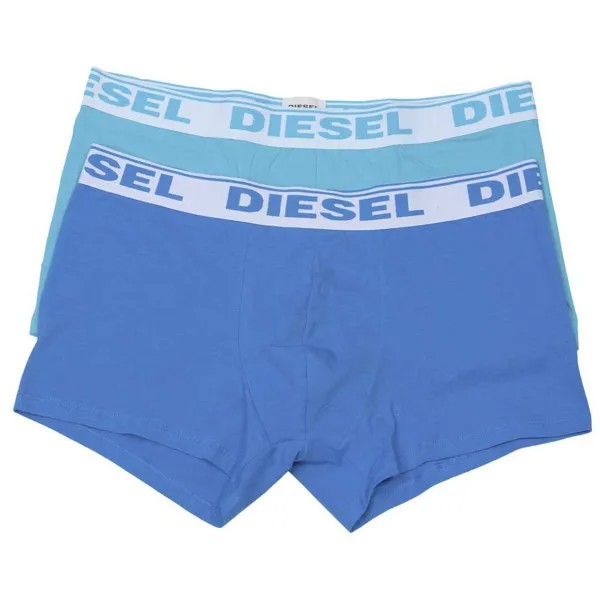 Боксеры Diesel Umbx Shawn 2 шт, синий