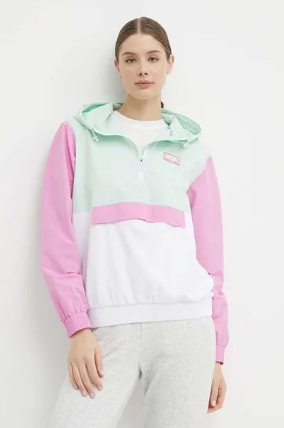 Куртка EA7 Emporio Armani, мультиколор