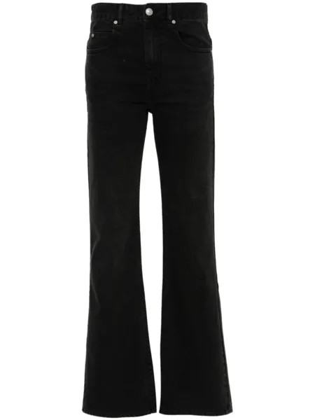 ISABEL MARANT джинсы bootcut Belvira, черный