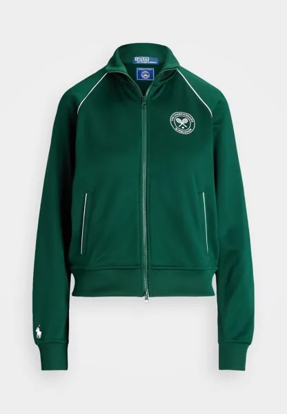Спортивная куртка Ralph Lauren, зеленый