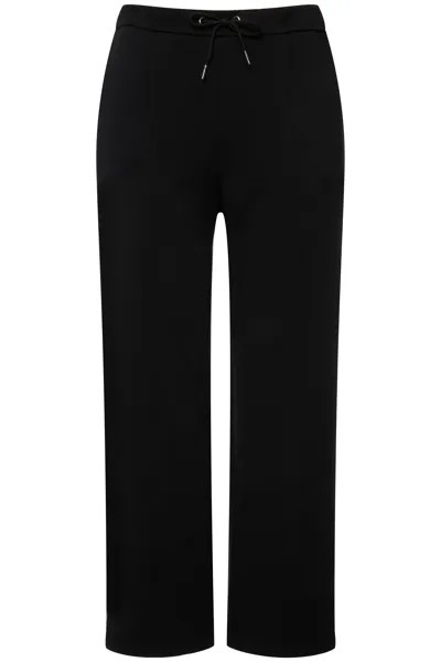 Спортивные брюки Ulla Popken Hosen, черный