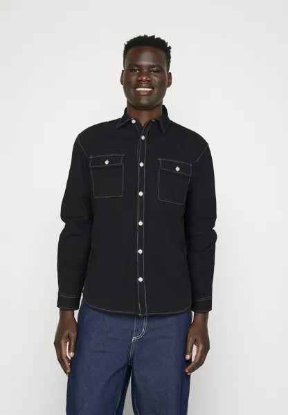 Рубашка RRVALENTIN SHIRT Redefined Rebel, цвет black