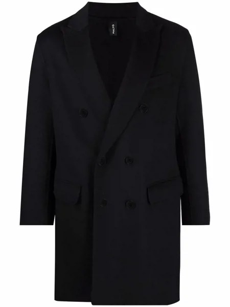 Paltò Gregorio button coat