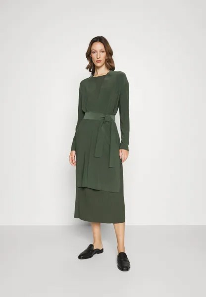 Кардиган Max Mara Leisure, зеленый