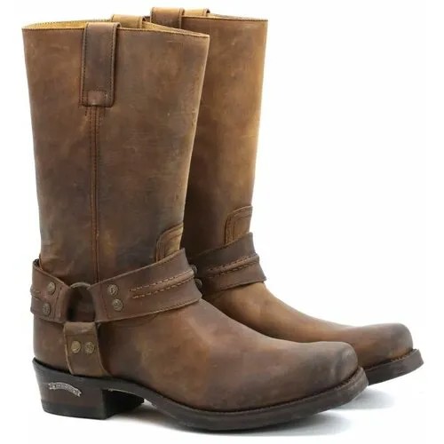 Мужские сапоги Sendra Strong Sp. коричневый 43 EU