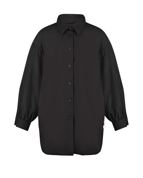 Черная куртка-рубашка Bacon