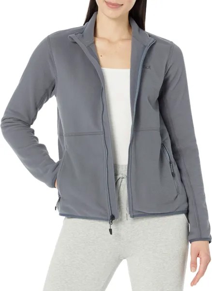 Куртка Rocklin Full Zip Jacket Marmot, цвет Steel Onyx
