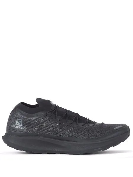 Salomon S/Lab кроссовки-носки Pulsar