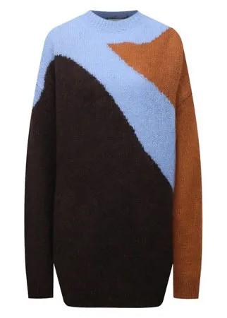 Шерстяной свитер Dries Van Noten