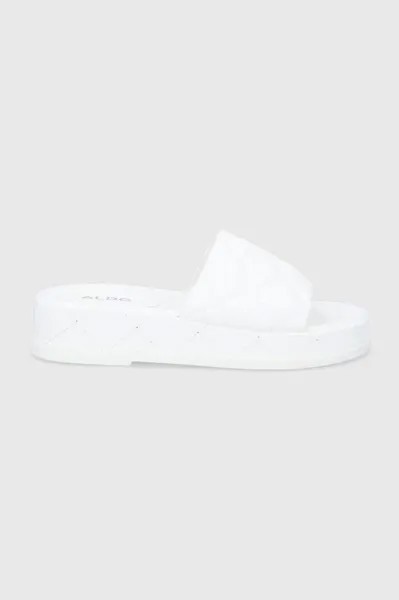 Шлепанцы Carreaux Aldo, белый