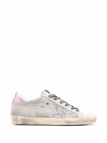 Golden Goose кеды Superstar