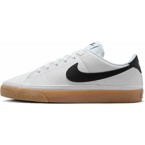 Кеды NIKE Court Legacy Next Nature, размер 5.5 US, белый