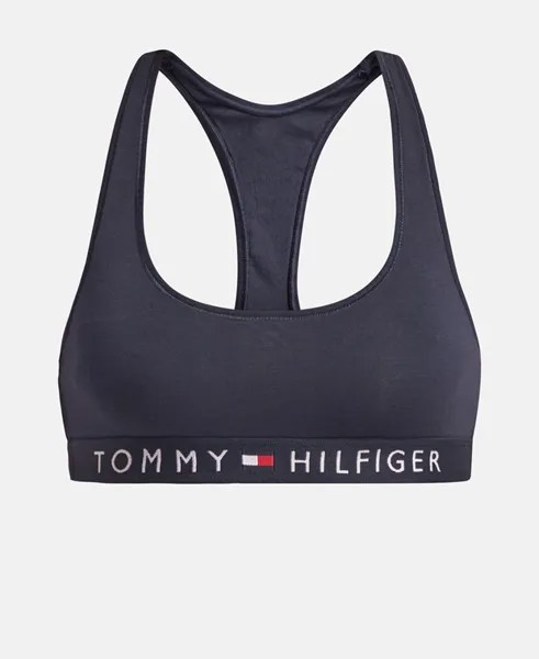 Бюстье Tommy Hilfiger, темно-синий