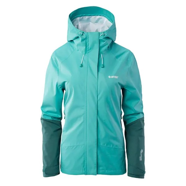Спортивная куртка HI-TEC Verde detachable, зеленый