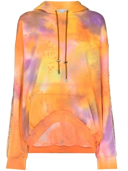 Collina Strada худи Sporty Spice с эффектом потертости