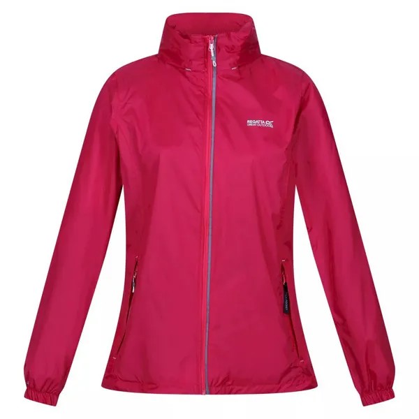 Куртка Regatta Corinne IV Hoodie Rain, розовый