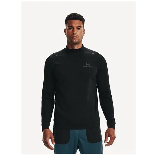 Лонгслив Under Armour UA Rush All Purpose Mock Мужчины 1366168-001 SM