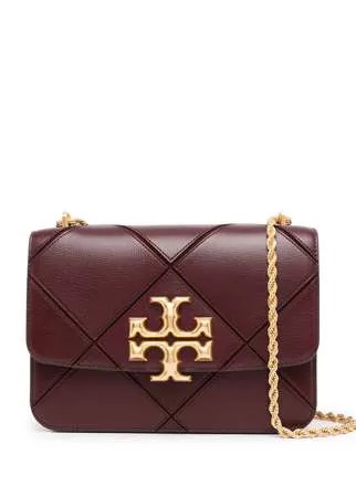 Tory Burch маленькая стеганая сумка на плечо Eleanor