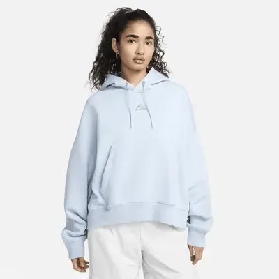 Худи Nike ACG Therma-FIT, цвет Light Armory Blue/Summit White