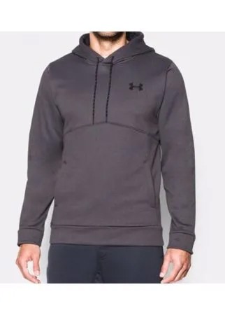 Мужская худи UA Storm Armour Fleece, арт.1280729-090, разм. L