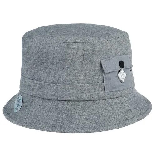 Панама DJINNS Bucket Hat WoolMelange, размер 56