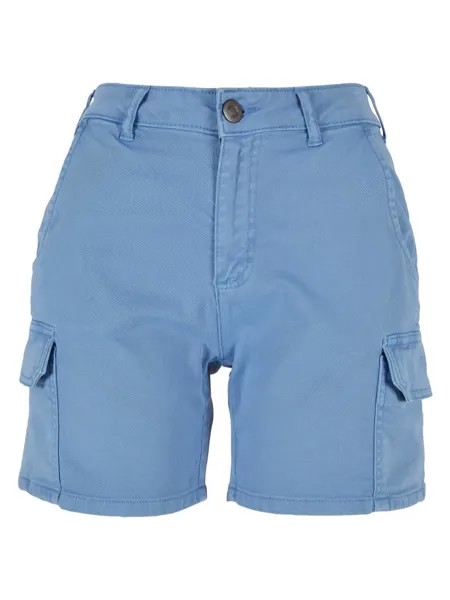 Брюки-карго Urban Classics, цвет horizonblue