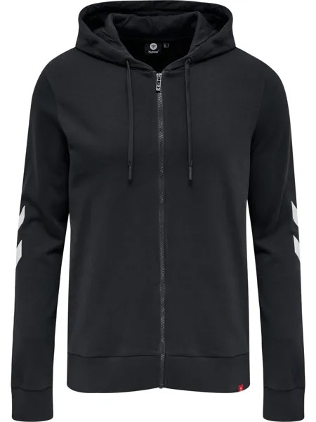 Толстовка Hummel Hoodie, черный