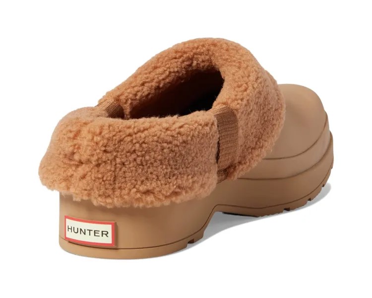 Сабо Play Sherpa Insulated Clog Hunter, тони