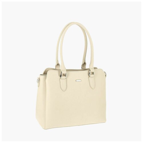 Сумка женская David Jones 6527-3 beige