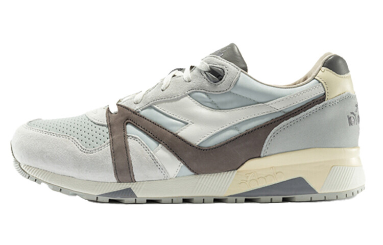 Кроссовки Diadora Lifestyle Unisex, серый/темно-серый