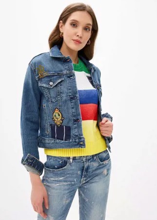 Куртка джинсовая Lauren Ralph Lauren