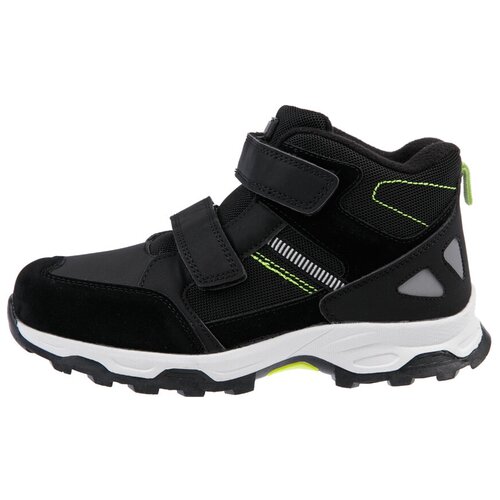 Ботинки playToday, размер 36, зеленый, черный