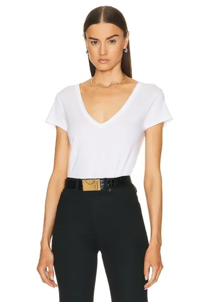 Топ Enza Costa Perfect V, белый