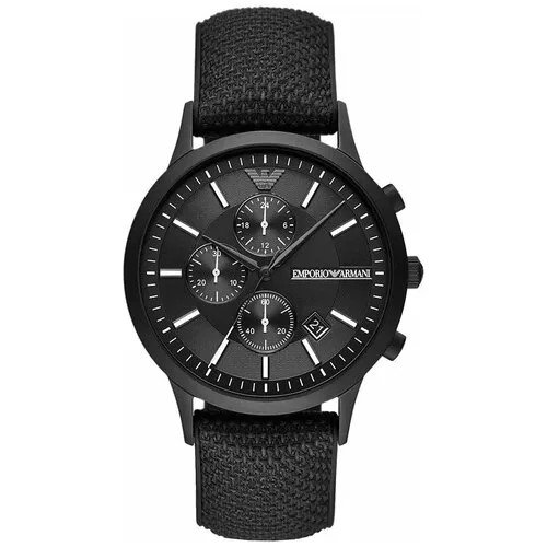 Наручные часы ARMANI AR11457, черный