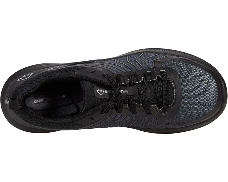 Кроссовки Bolt Durashocks Duraspring CarbonMAX Wolverine, черный