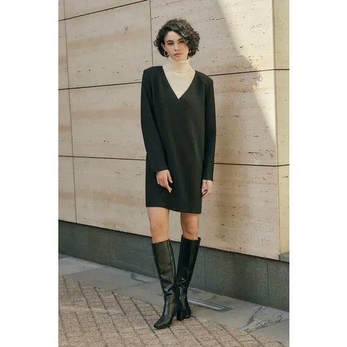 Платье Baon B4523508, размер XXL, black