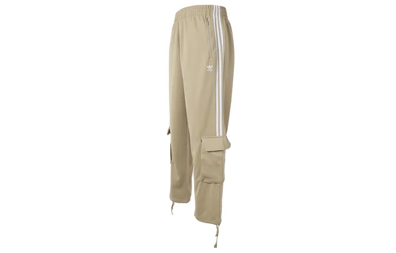 Костюм Брюки Мужские Хаки Adidas Originals, хаки