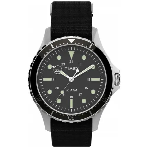 Наручные часы TIMEX, черный