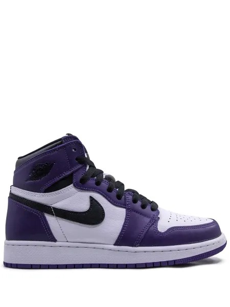 Jordan Kids кроссовки Air Jordan 1 High Retro