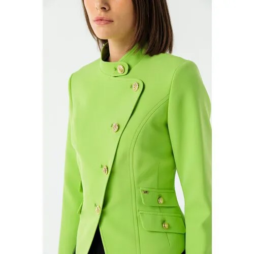 Пиджак Larro, размер 40, зеленый